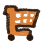 icon cart